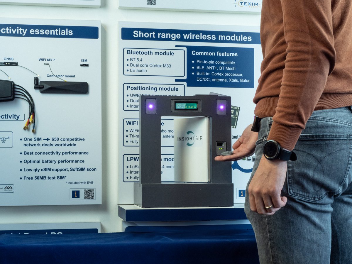 Texim Europe tweet media