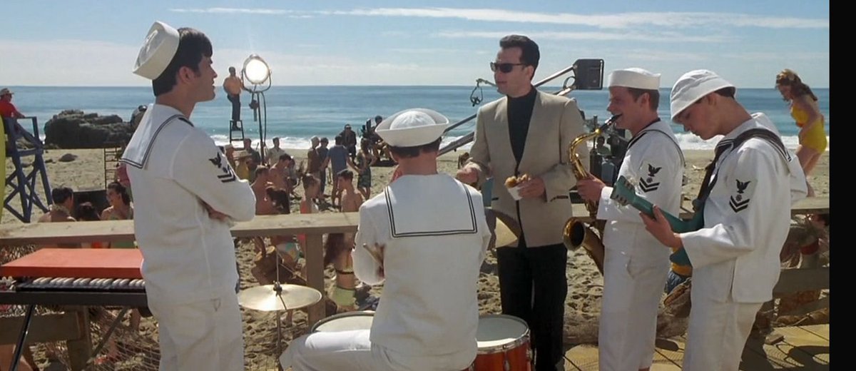 ComfyCinematic's tweet photo. @TheCinesthetic That Thing You Do! (1996) https://t.co/wzGsV7Dgi7