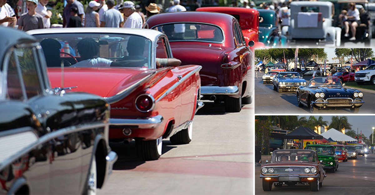 Join Cruisin' For A Cure on Saturday, Sept. 28 at OC Fair &amp; Event Center for an epic celebration with over 2,500 classic and custom cars. Bring the whole family and enjoy the West Coast’s biggest one-day car show. Plus, get a free prostate cancer screening if you're over 40.