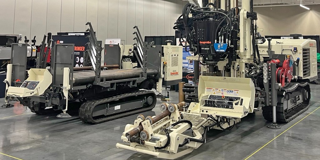 Attending Drill Expo 2024? Come see the re-engineered 8150LS v3 sonic rig, including GV5 sonic head with class-leading 3-year/1,000-hour warranty. Also see the NEW sonic rod carrier which creates a virtually hands-free job site.