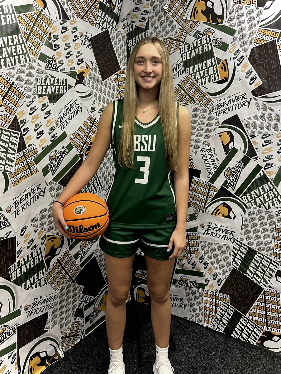 Annika Dunrud (@annikadunrud26) on Twitter photo After a great visit, I am so excited to have received an offer from <a href="/BSUBeaversWBB/">Bemidji State Hoops</a>! Thank you to coach <a href="/cjdeville/">Chelsea Stoltenberg</a>, <a href="/CoachSD_/">Sean Daniels</a>, and <a href="/3_gartner/">Erica Gartner</a> for believing in me! After a great visit, I am so excited to have received an offer from <a href="/BSUBeaversWBB/">Bemidji State Hoops</a>! Thank you to coach <a href="/cjdeville/">Chelsea Stoltenberg</a>, <a href="/CoachSD_/">Sean Daniels</a>, and <a href="/3_gartner/">Erica Gartner</a> for believing in me!