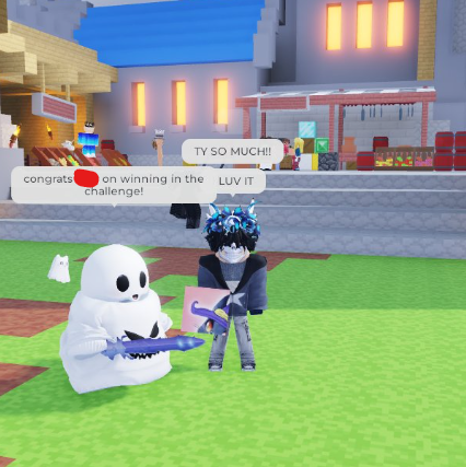 TYSM <a href="/WitchyCatLadyAG/">WitchyCatLady</a> for rewarding me this block. I am beyond happy!!! Congrats to everyone who won the @_highrealms Trailer Contest!! 💙