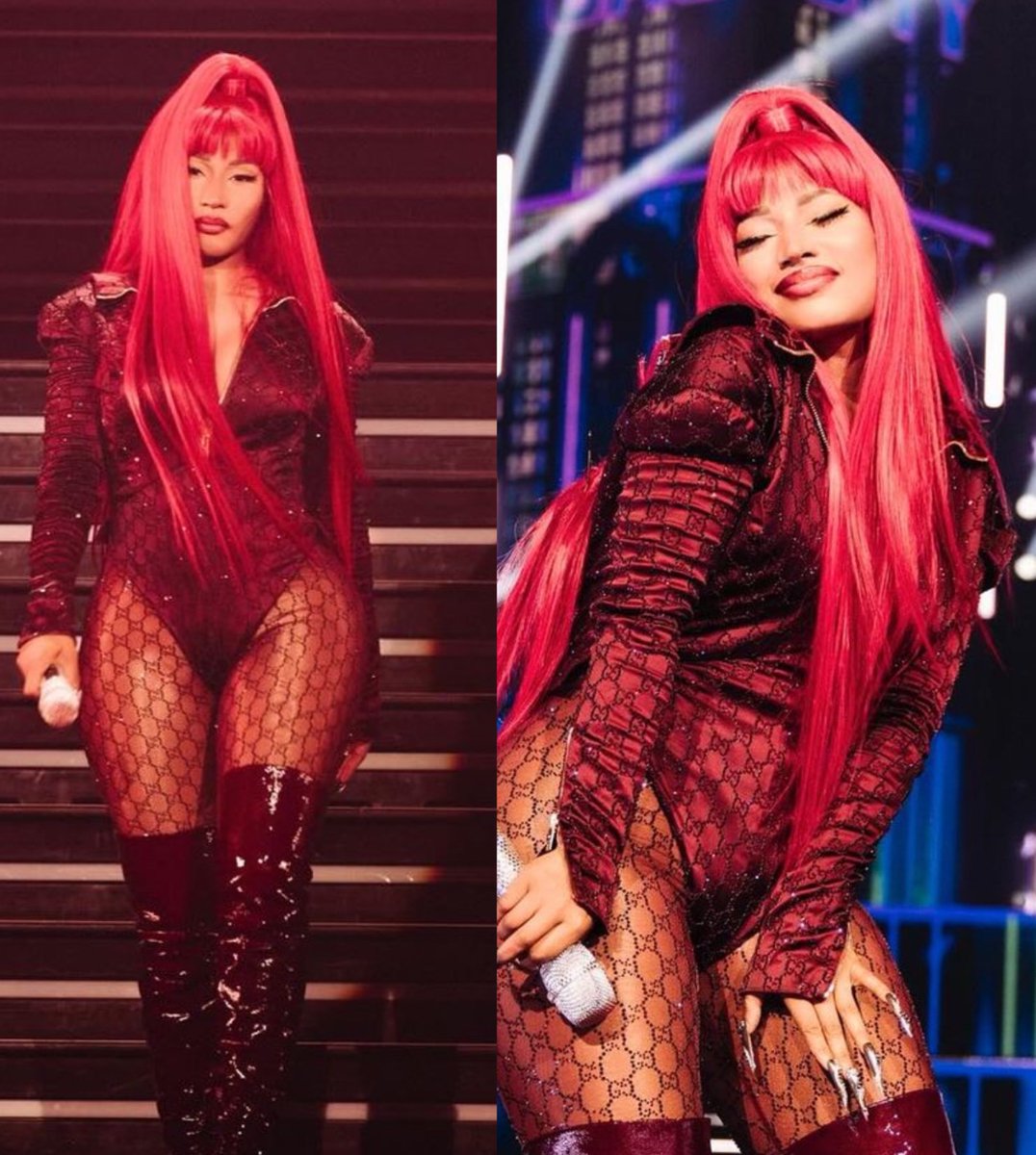 Ladies &amp; Gentlemen… I present to you the most successful female rapper in history. 👑