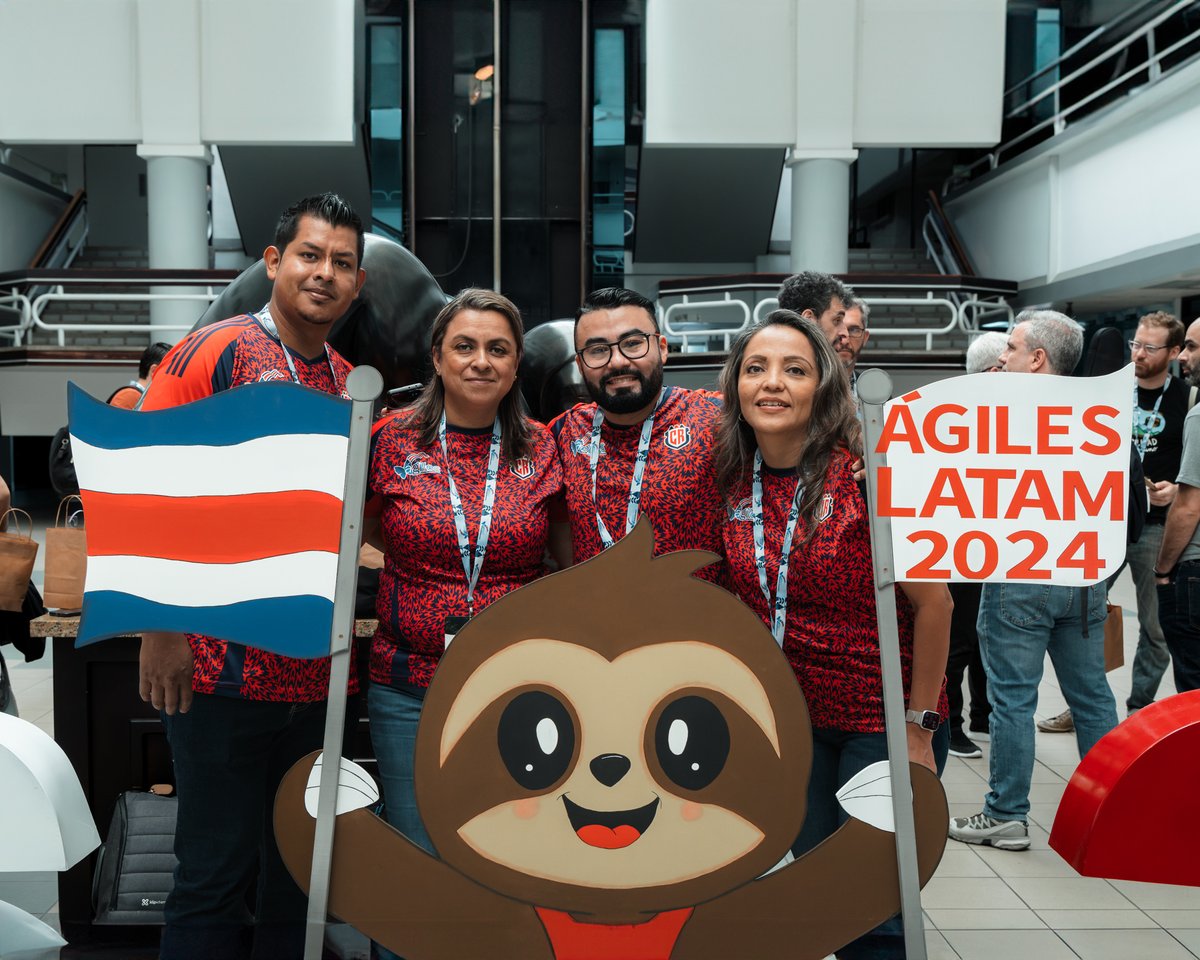 Jornadas Latinoamericanas de Agilidad tweet media