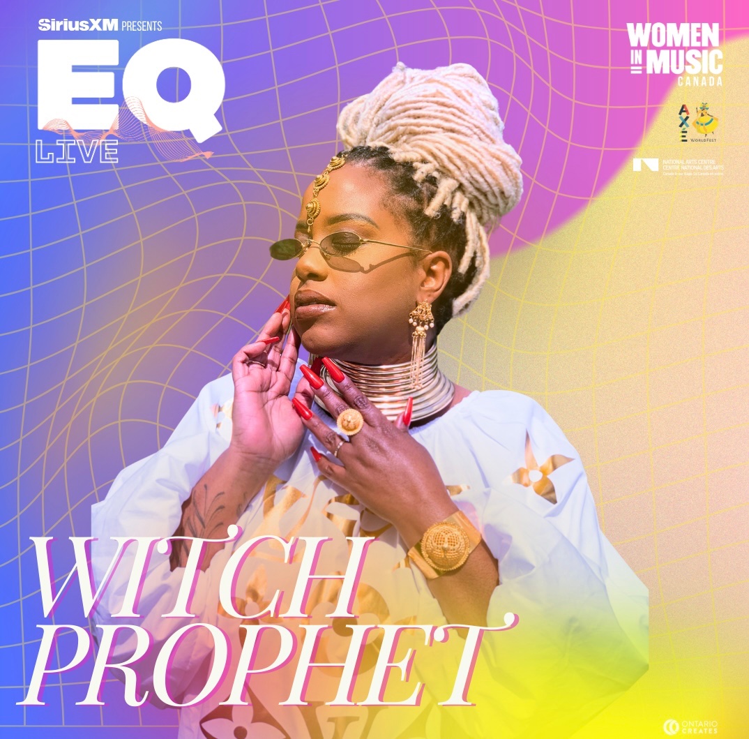 Witch Prophet (@witchprophet) on Twitter photo November 29th, 2024 will mark exactly 1 year of me being brain tumour free!
If you are in Ottawa, come out to <a href="/CanadasNAC/">National Arts Centre</a> for a spiritual experience.
<a href="/SIRIUSXM/">SiriusXM</a> x <a href="/WomenInMusicCA/">WomenInMusicCanada</a>
#EQLive November 29th, 2024 will mark exactly 1 year of me being brain tumour free!
If you are in Ottawa, come out to <a href="/CanadasNAC/">National Arts Centre</a> for a spiritual experience.
<a href="/SIRIUSXM/">SiriusXM</a> x <a href="/WomenInMusicCA/">WomenInMusicCanada</a>
#EQLive