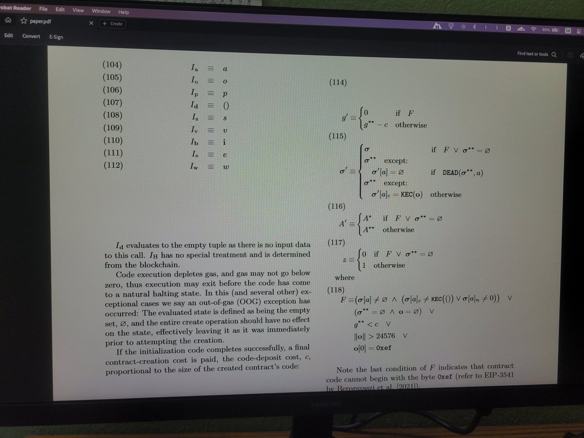 I don't know what gibberish is this. But atleast I can tell what it means.