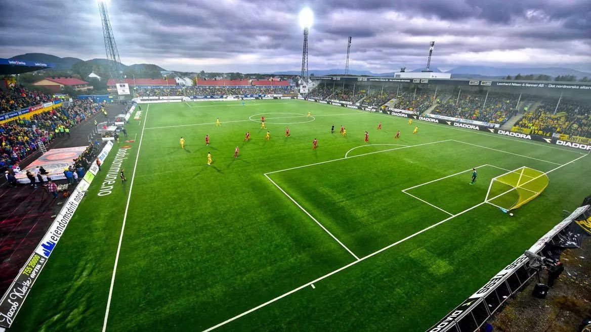 🇳🇴 Bodø/<a href="/Glimt/">FK Bodø/Glimt</a> at home in Europe since 2020:

✅6-1 v Kauno Zalgiris 🇱🇹
✅3-1 v Zalgiris 🇱🇹
❌2-3 v Legia Warsaw 🇵🇱
✅3-0 v Valur 🇮🇸
✅2-0 v Prishtina 🇽🇰
✅1-0 v Zalgiris 🇱🇹
✅3-1 v Zorya Luhansk 🇺🇦
✅6-1 v Roma 🇮🇹
✅2-0 v CSKA Sofia 🇧🇬
✅2-0 v Celtic 🏴󠁧󠁢󠁳󠁣󠁴󠁿
✅2-1 v AZ 🇳🇱
✅2-1 v