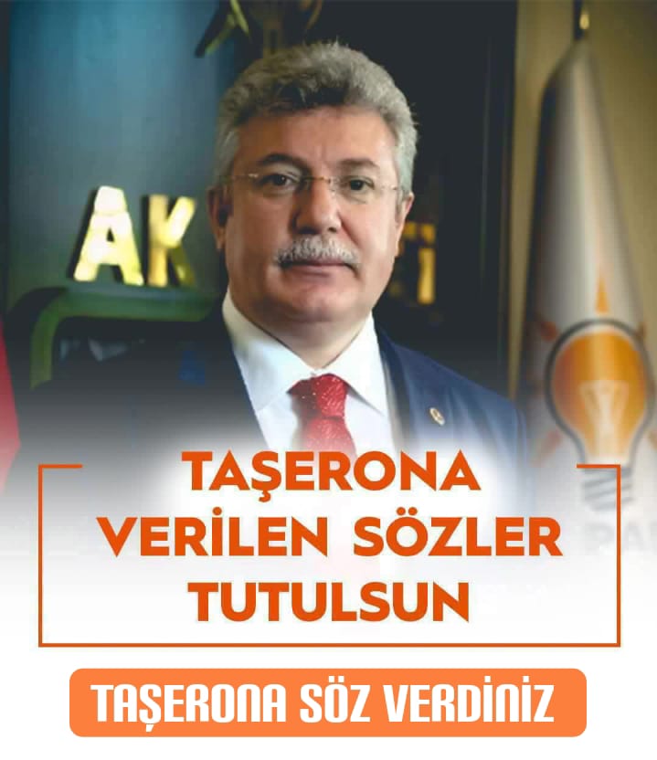 TaşeronaSöz Verdiniz 
Adaletin olmadıgı yerde huzur olmaz