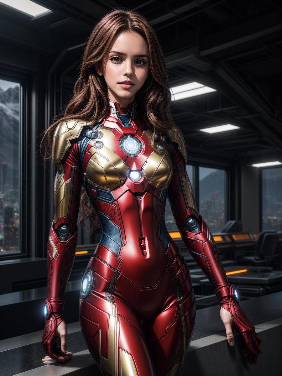 VirtualAIVixens's tweet photo. Iron Maiden ♥♥🖤🖤
👇50+ more images of her, including NSFW 👇
https://t.co/vIv86N5BoL

#AIgirls18 #aigirlfriend #new #hot #trending #beauty #aigirls #fantasy #AIWomen #DigitalArt #Midjourney #StableDiffusion #VirtualAIVixens #girls #fakegirls #beautifulgirls https://t.co/e8Rup4Zn12