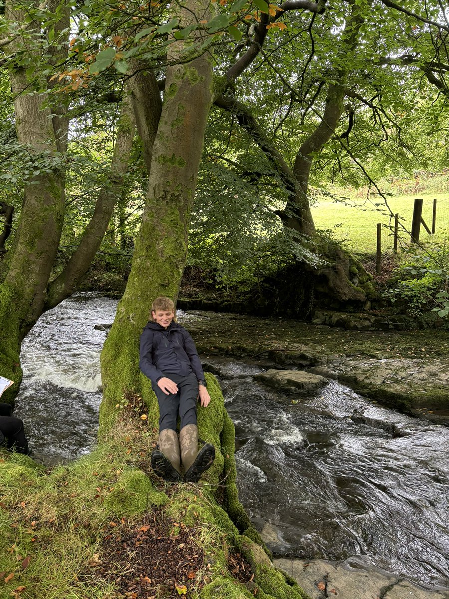 Adran Daearyddiaeth YGG tweet media