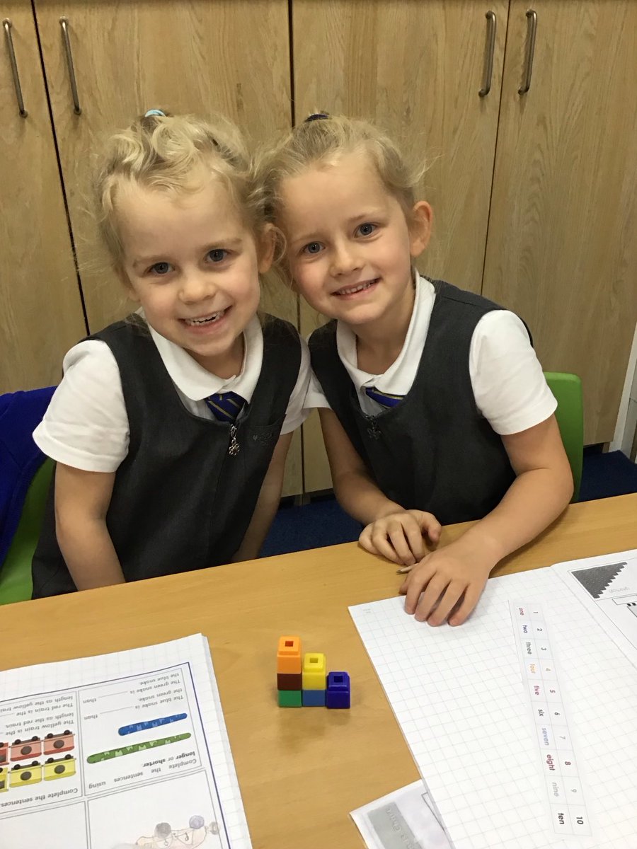 We enjoyed exploring number while making steps. What does each tower represent? How many cubes will you need for the next step?