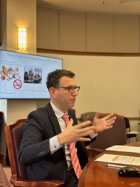 Doron Dorfman tweet media