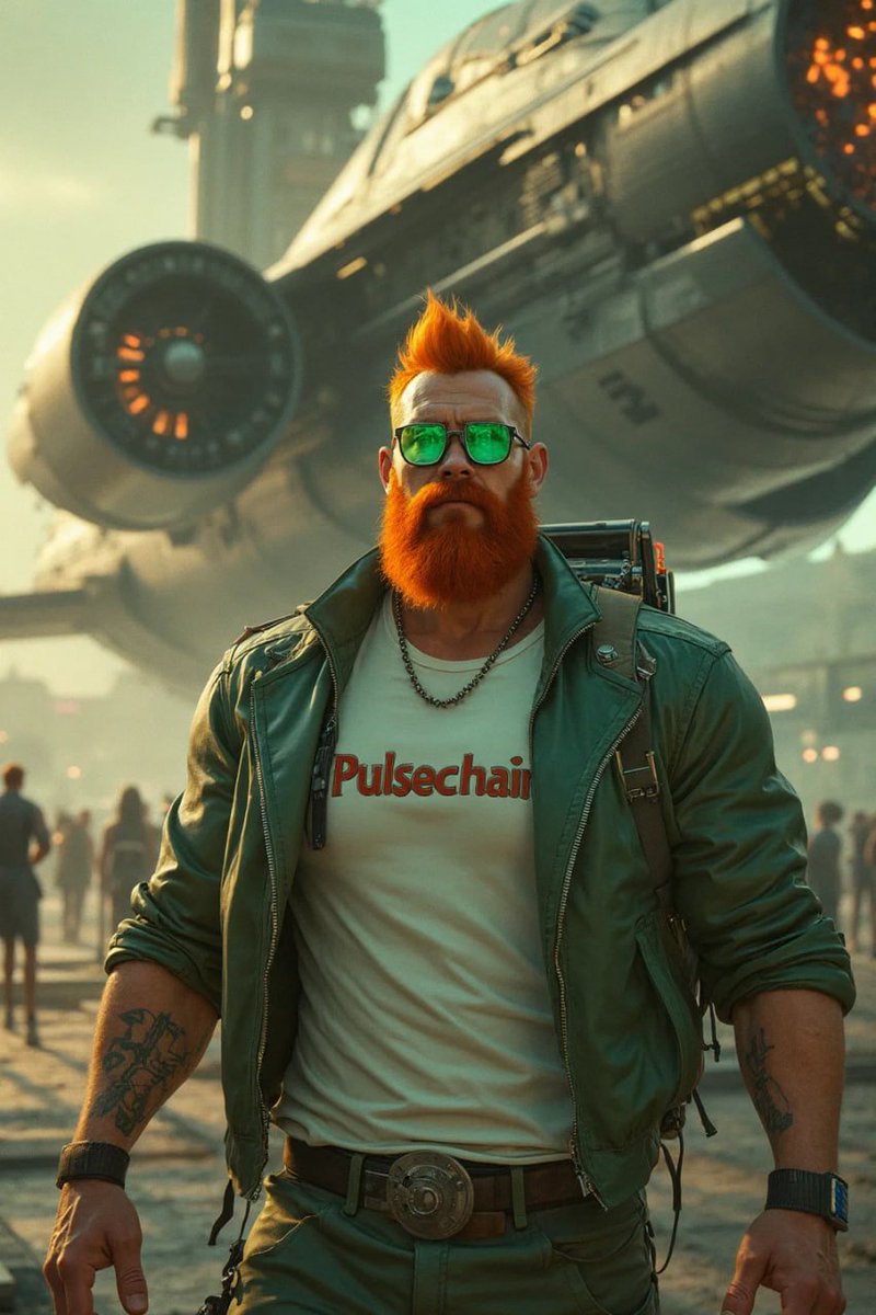 Slaveesc's tweet image. We gonna need a bigger spaceship, lift off incoming. @LowestofScams #los #leprachad