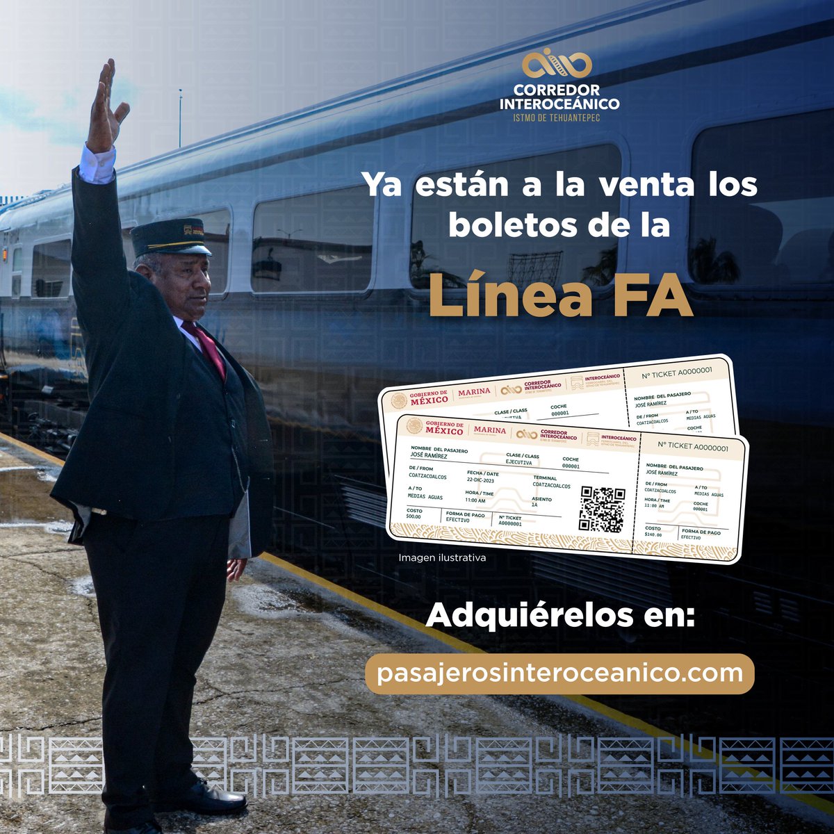 Corredor Interoceánico tweet media