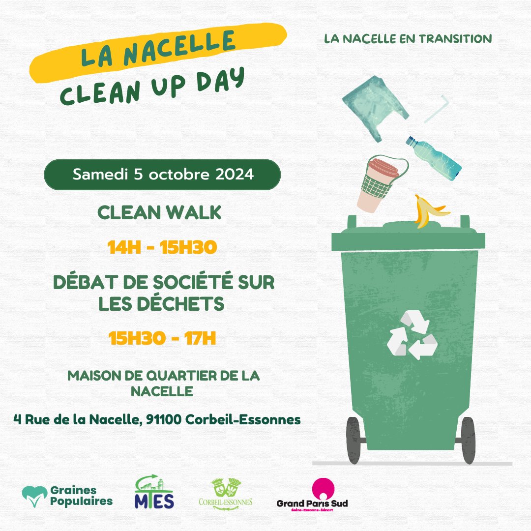 Graines Populaires tweet media