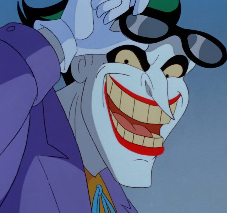TheAnimatedBat's tweet image. Happy birthday to the Legendary @MarkHamill! The voice of The Joker! 🃏 His first appearance on Batman: the animated series was as the voice of Ferris Boyle on the episode "Heart of Ice". He also played some guy named Luke..
Born: September 25th, 1951