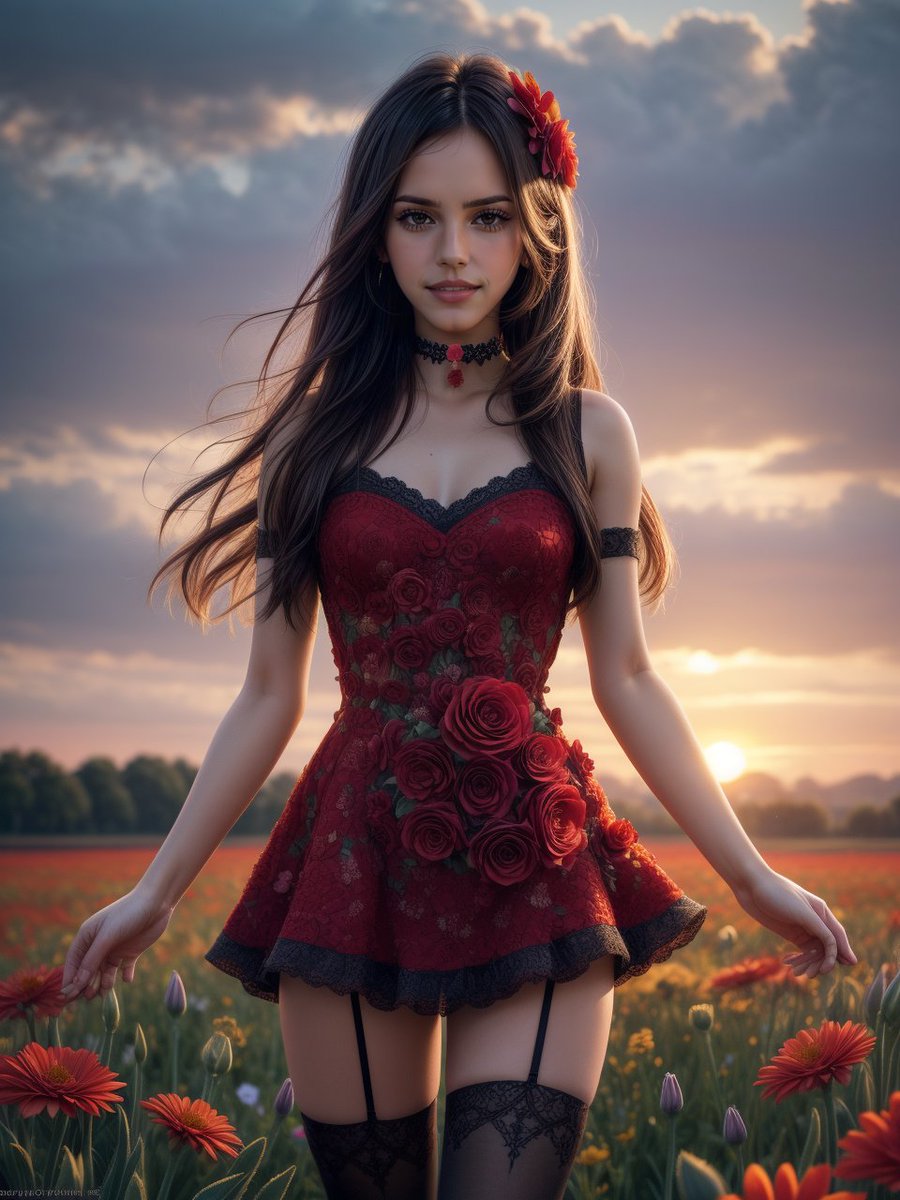 VirtualAIVixens's tweet photo. Enjoying the flowers ♥♥♥
👇50+ more images of her, including NSFW 👇
https://t.co/vIv86N53zd

#AIgirls18 #aigirlfriend #new #hot #trending #beauty #aigirls #fantasy #AIWomen #DigitalArt #Midjourney #StableDiffusion #VirtualAIVixens #girls #fakegirls #beautifulgirls https://t.co/43jDtTH6lc