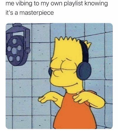 Happy Wednesday, what are you listening to today?