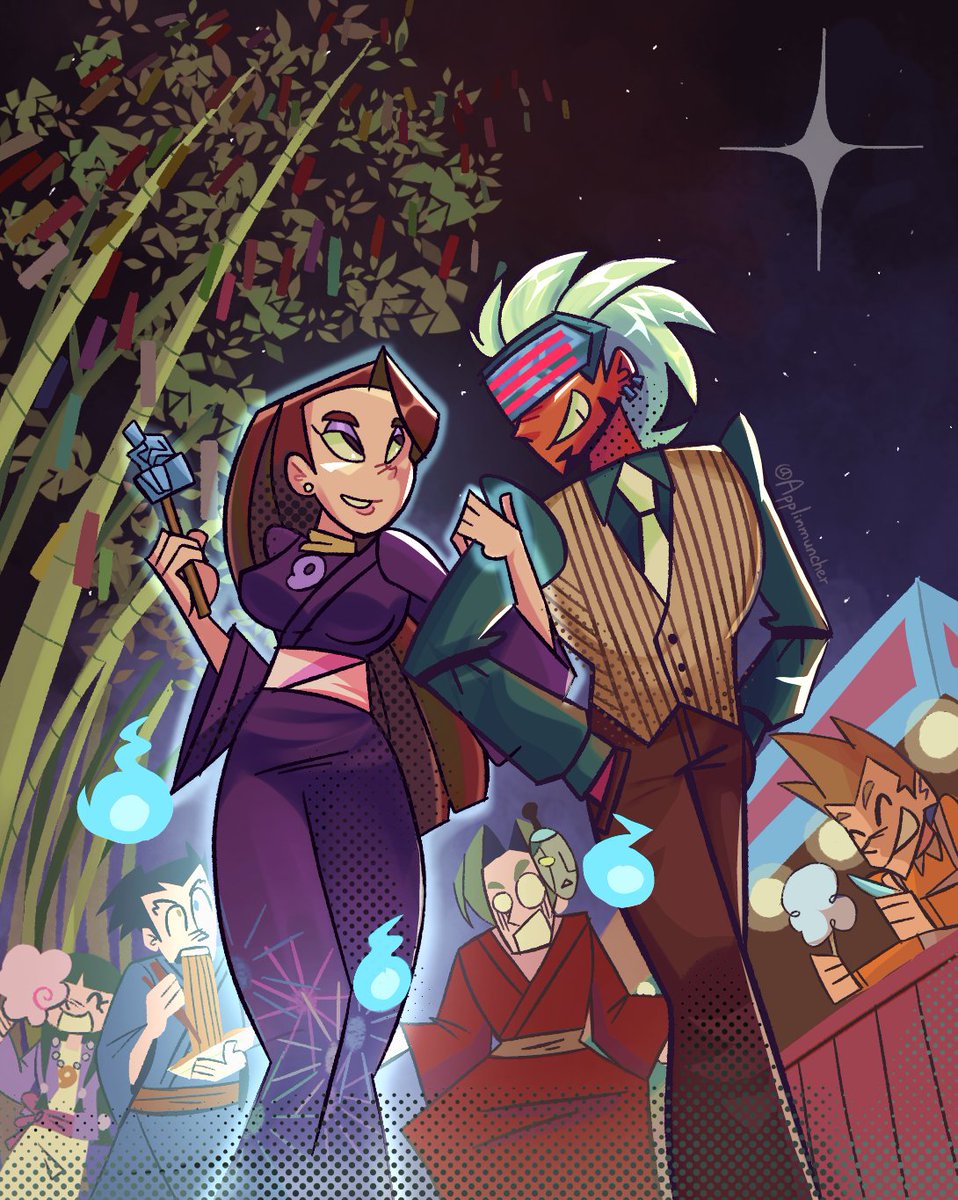 applinmuncher's tweet image. soulmates
#AceAttorney