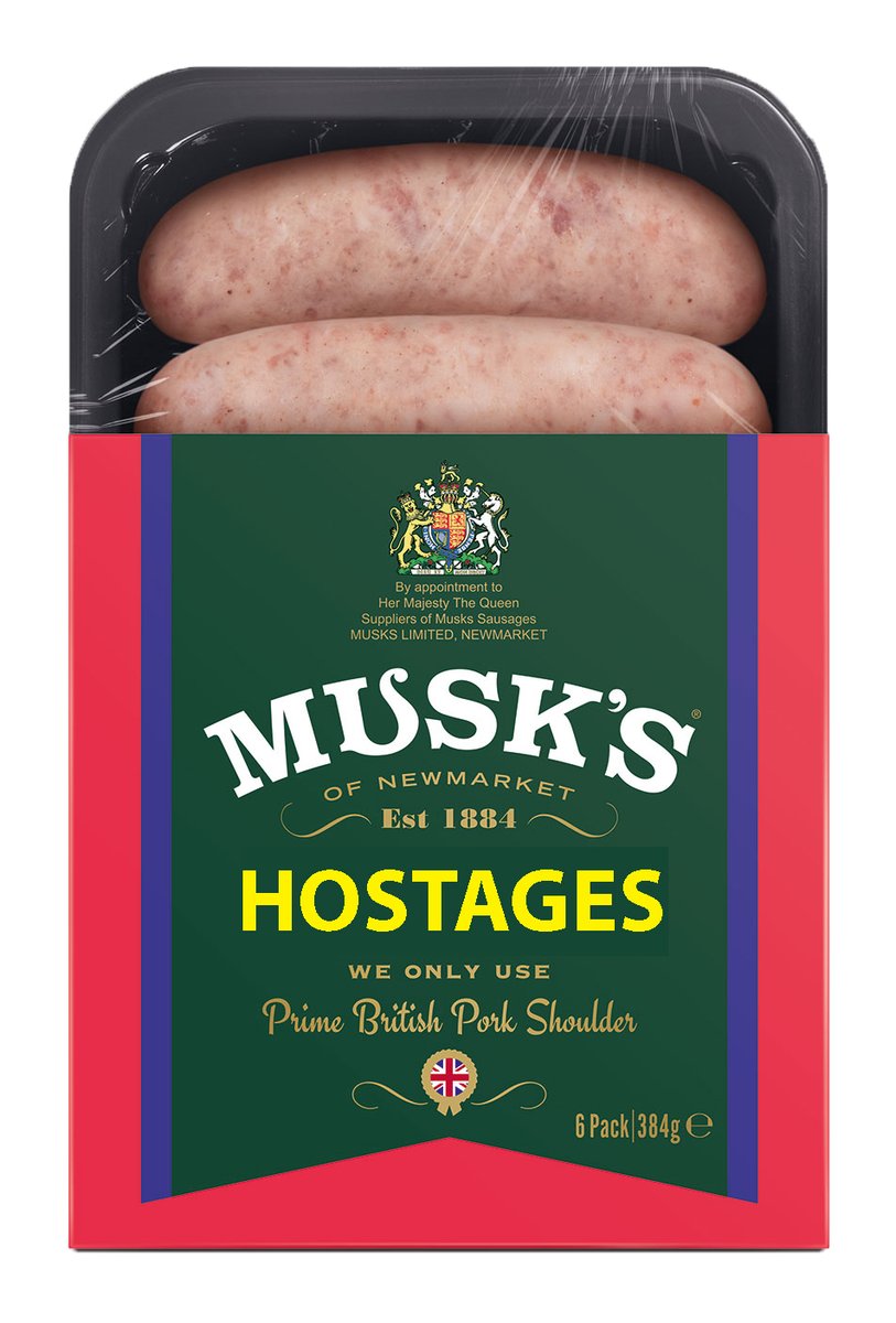Musk's Sausages (@muskssausages) on Twitter photo 