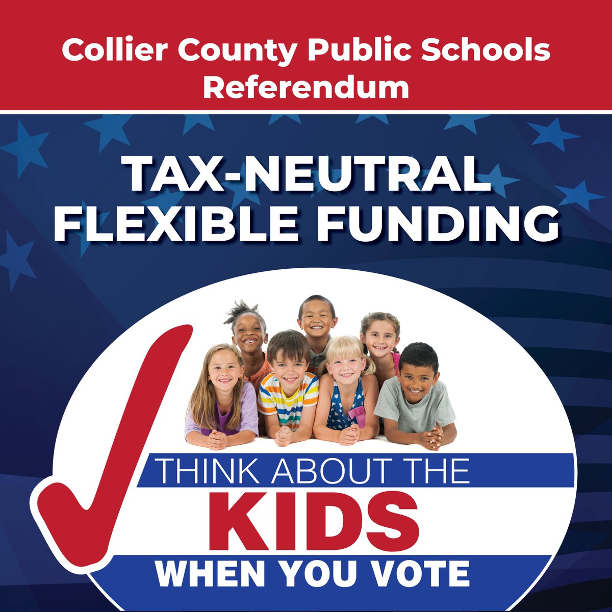 The <a href="/CollierVotes/">Collier County Supervisor of Elections</a> office will be mailing ballots for the General Election beginning today. Registered voters have until 10/24 to request a vote-by-mail ballot. Our schools will be included on the ballot. Learn more about the CCPS tax-neutral referendum: collierschools.com/referendum