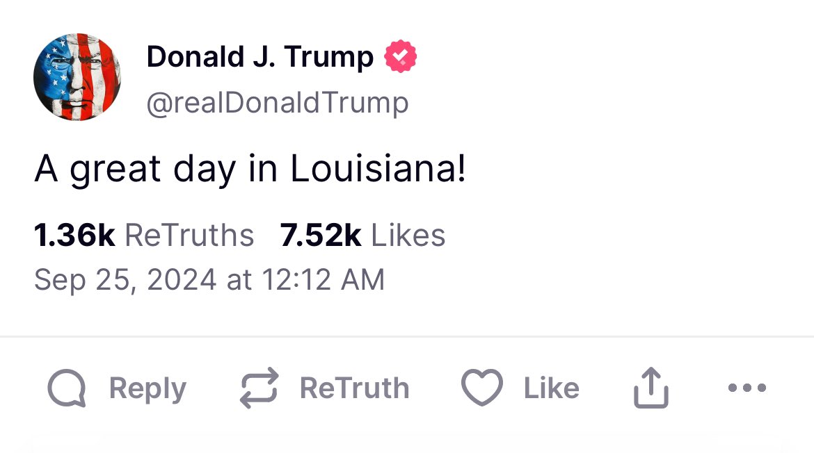 The Lincoln Project tweet media