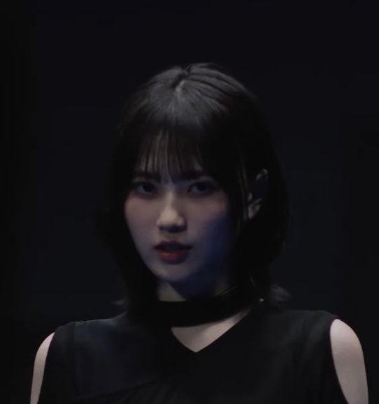 Gyusonji's tweet photo. だれこの美少女
 #櫻坂46_IWTC https://t.co/WIuR3H72aH