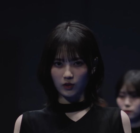 Gyusonji's tweet photo. だれこの美少女
 #櫻坂46_IWTC https://t.co/WIuR3H72aH