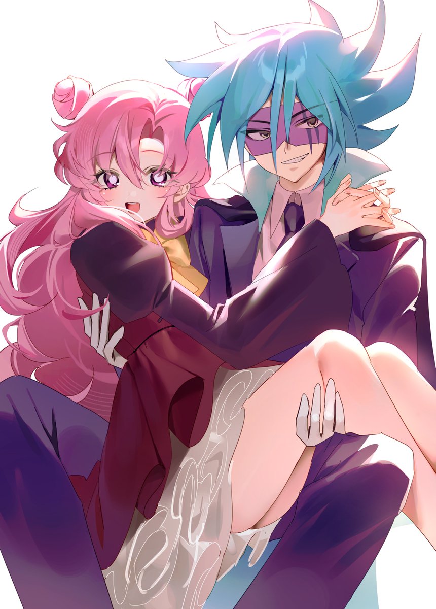 #괴도조커 #怪盗ジョーカー
얘네가 남매인게 너무 좋느줌