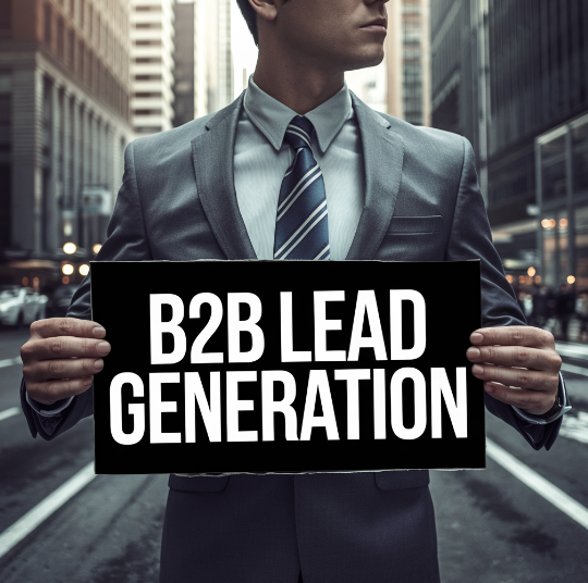 bilal__mia's tweet photo. How does B2B lead generation work?

B2B lead generation is the process of acquiring prospects for a product or service. B2B leads are usually acquired through various marketing measures. 

#b2b #b2c #lead #leadgeneration #emailcollect #usa #uk #spain https://t.co/2FDM7uc08j