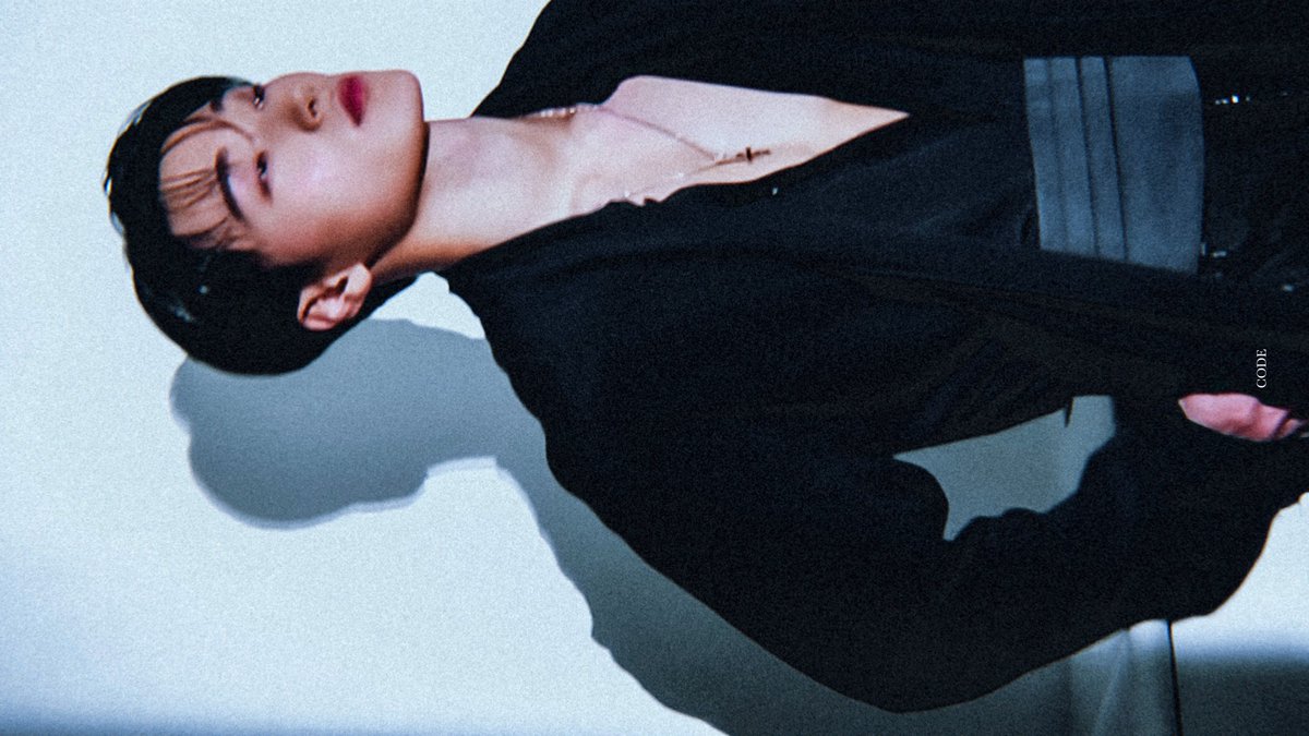 Code99710's tweet image. SAN in Dolce&amp;amp;Gabbana S/S 2025

#산 #SAN #에이티즈 #ATEEZ