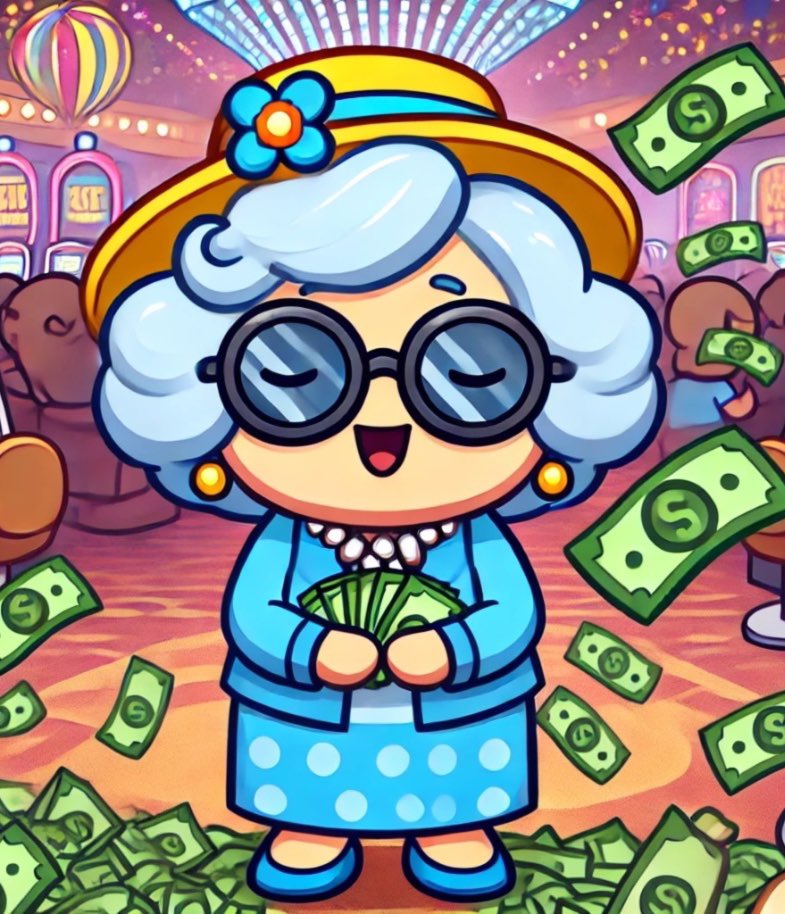 Grandma Coin ($GRANDMA) tweet media