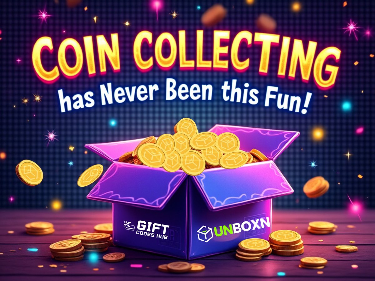 unboxncom's tweet photo. ๐ฅ Coin collecting has never been this fun! Open mystery boxes on Unboxn and watch your collection grow. Join the community of collectors today!
https://t.co/3bIDfLVeLm
#CollectCoins #Unboxn https://t.co/aj6meYclbp