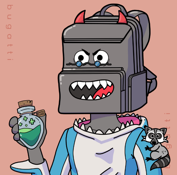 GM ! 

We're built on utility. 

If we get 55 GM's we'll giveaway a custom luggage. 

#LFTravel