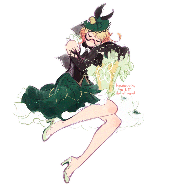 「[genshin] day 3 of farming the unfinishe」|phee ☀️のイラスト
