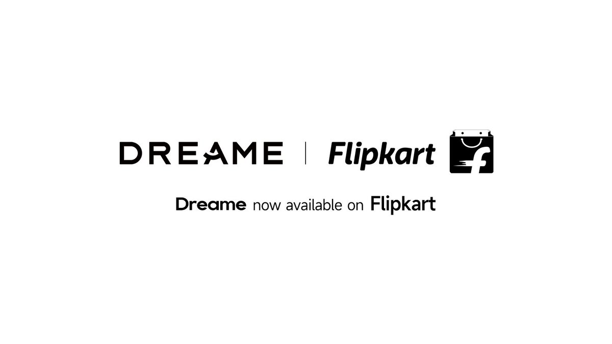 ManuBuildingnxt's tweet image. We are excited to announce our partnership with @Flipkart ! Dreame products are now available on Flipkart, bringing our innovative solutions closer to you.&quot;

@DreameGlobal