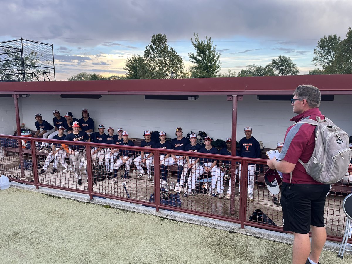 Titans College Placement tweet media