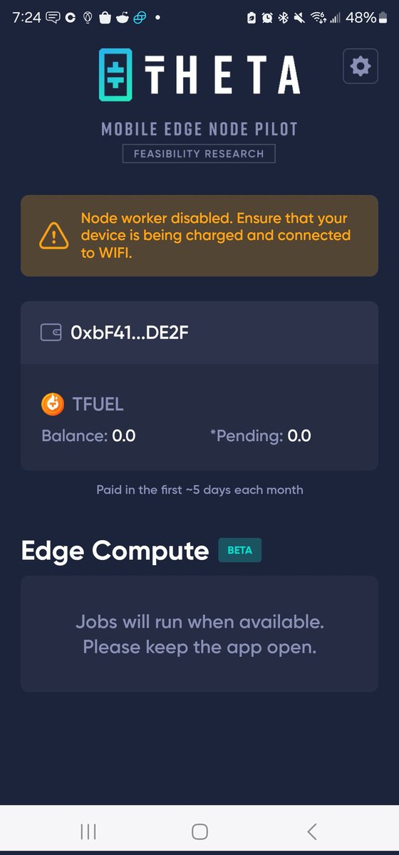 cantkill_crypto's tweet image. Look what I got! @mitchliu  @jieyilong @Theta_Network @w3Andrea ##thetaisgodzilla