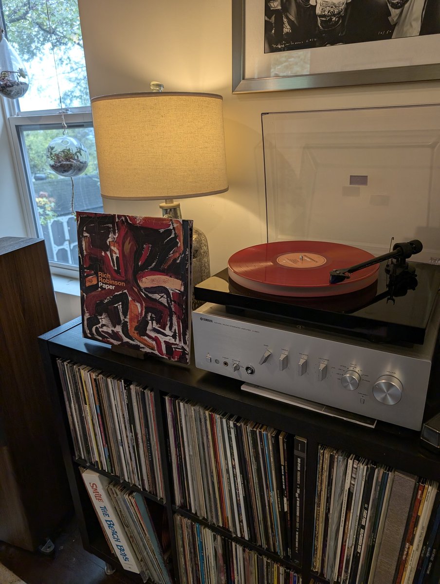 Steve Martin (@steveonsound) on Twitter photo What a great way to start the day! Thanks <a href="/stateofamorica/">State of Amorica Podcast</a> for the fresh vinyl! Paper has never sounded better! What a great way to start the day! Thanks <a href="/stateofamorica/">State of Amorica Podcast</a> for the fresh vinyl! Paper has never sounded better!