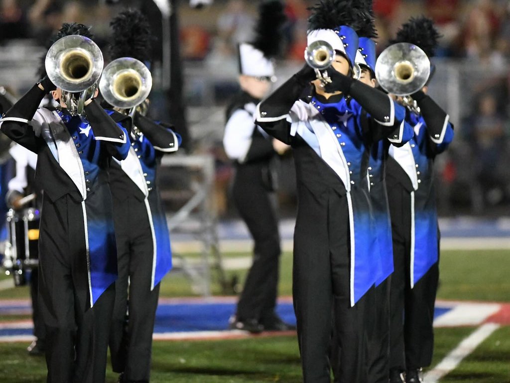 The Page Band tweet media