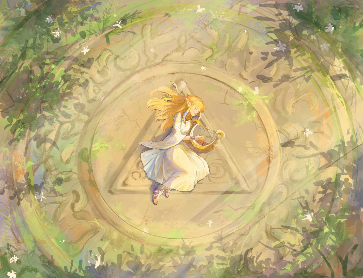 mawaybunny's tweet photo. Ballad of the Goddess
#zelda #skywardsword #ゼルダ #ゼルダの伝説 #スカイウォードソード https://t.co/mVV6RKVCvH