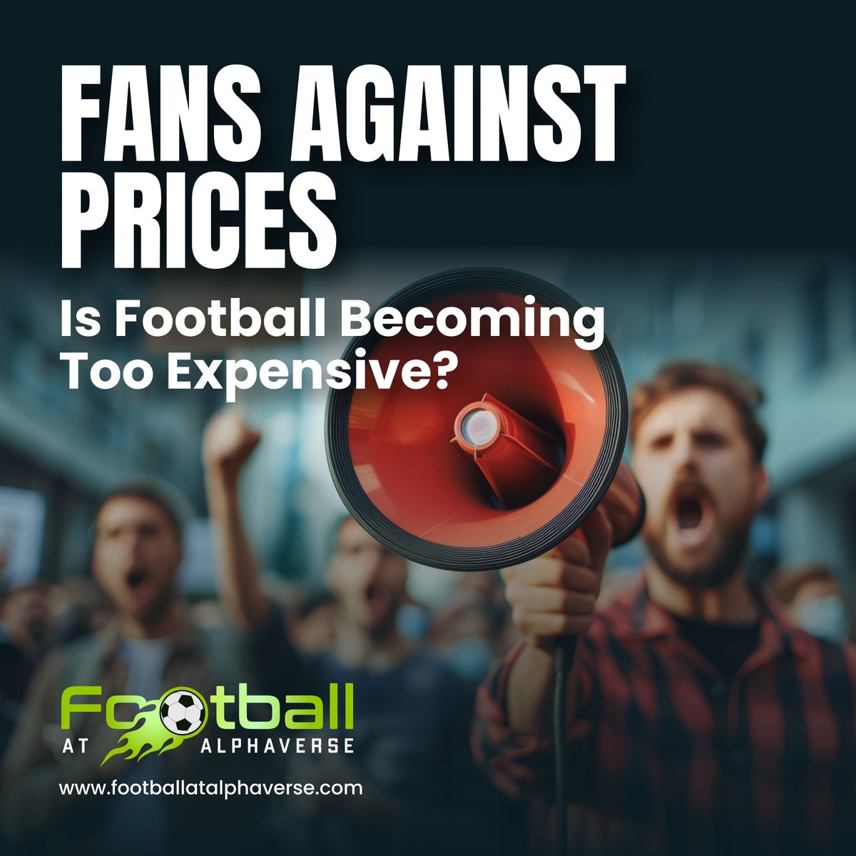 Football at AlphaVerse tweet media