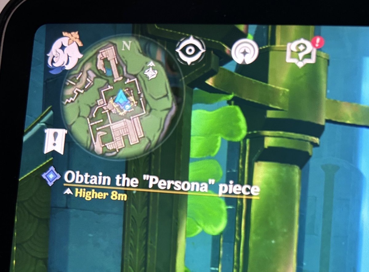 OBTAIN THE WHAT PIECE?????