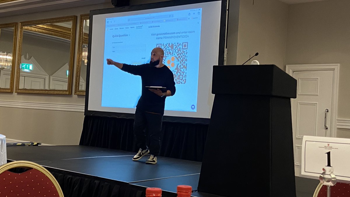 Becky St. John (@becky_stjohn) on Twitter photo <a href="/Abdulchohan/">Abdul Chohan</a> demonstrating the use of in class technology to collect immediate data on levels of knowledge and understanding.
#ASCLdata <a href="/Abdulchohan/">Abdul Chohan</a> demonstrating the use of in class technology to collect immediate data on levels of knowledge and understanding.
#ASCLdata