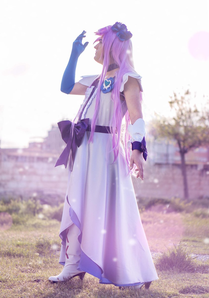 Cure Aura/あぅら tweet media