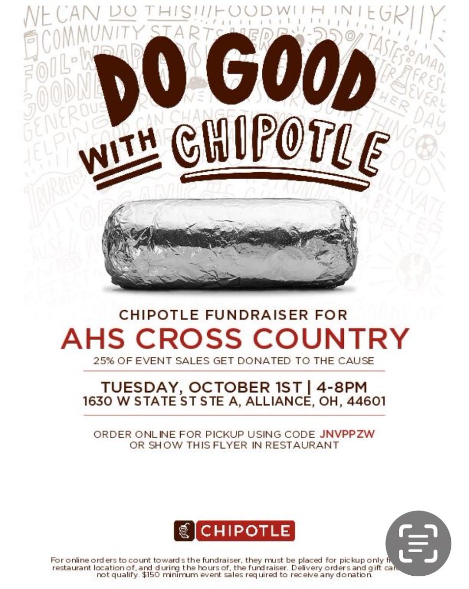 AHS Track & Field (@ahs_tf) on Twitter photo Proceeds from this fundraiser will help our AMS runners attend Cross Country Camp next summer. <a href="/MrMosher_AMS/">Tim Mosher</a>
❤️🏃🏻♂️🏃🏾♀️🩵 Proceeds from this fundraiser will help our AMS runners attend Cross Country Camp next summer. <a href="/MrMosher_AMS/">Tim Mosher</a>
❤️🏃🏻♂️🏃🏾♀️🩵