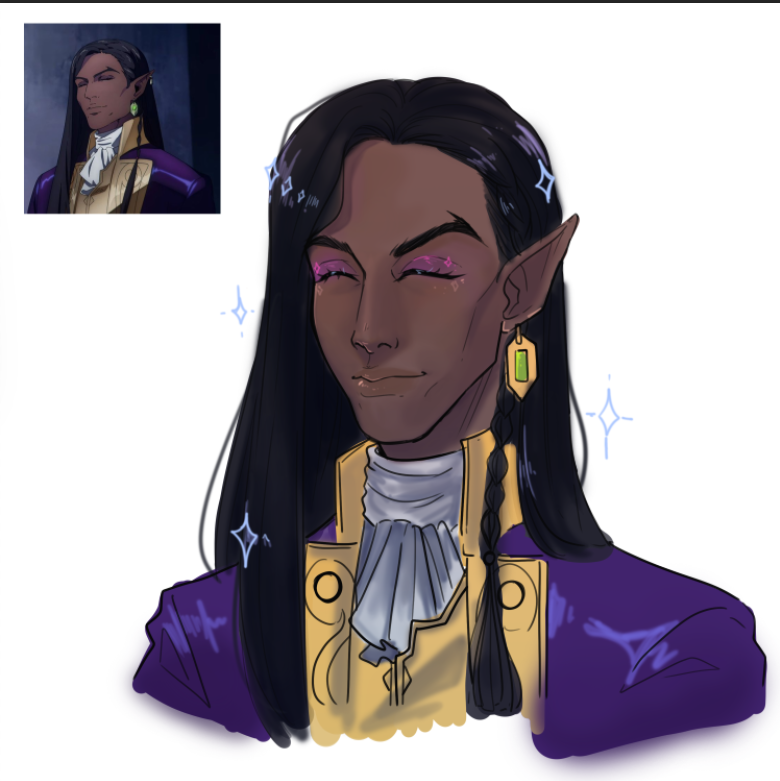 Katherineaztec's tweet photo. 🦇💜
#Olrox  #CastlevaniaNetflix https://t.co/Mvv1YPcan8