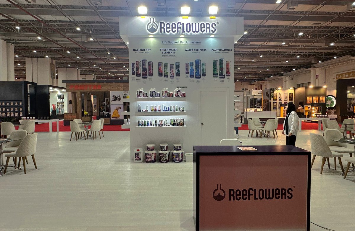 We are waiting for your visit at Pet İzmir 2024 Booth: 204 on 25-28 September.

25-28 Eylül'de Pet İzmir 2024 204 nolu standa ziyaretinizi bekleriz.