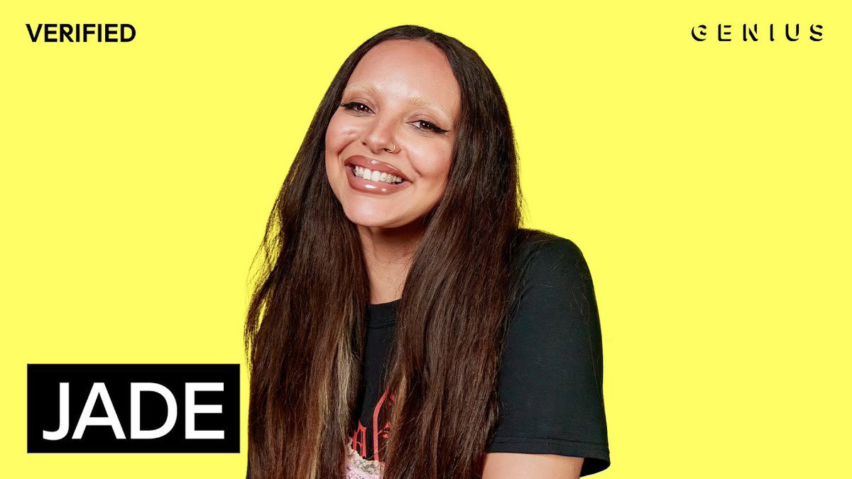 JADEonCharts's tweet photo. Watch JADE breaks down the lyrics and meaning of “Angel Of My Dreams” for @Genius. 

🔗: https://t.co/oHAf8mONGC https://t.co/D1BcAnQBIB