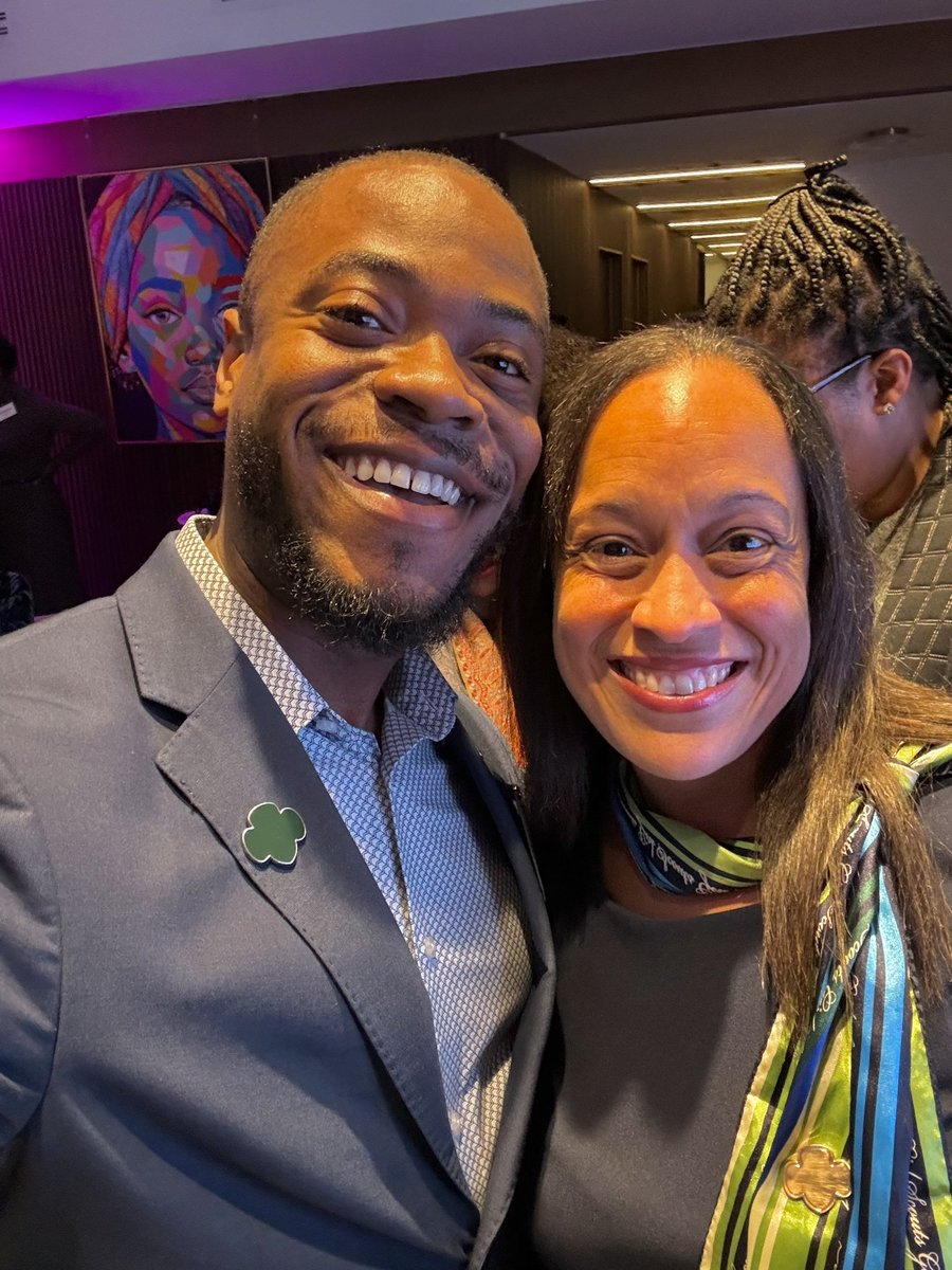 L. KeShawn Harris tweet media